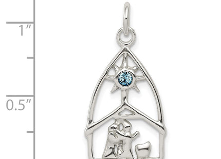 Sterling Silver Jewelry Style QC5262 - Classique Jewelry Inc.