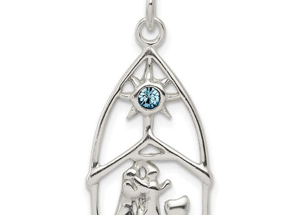Sterling Silver Jewelry Style QC5262 - Classique Jewelry Inc.