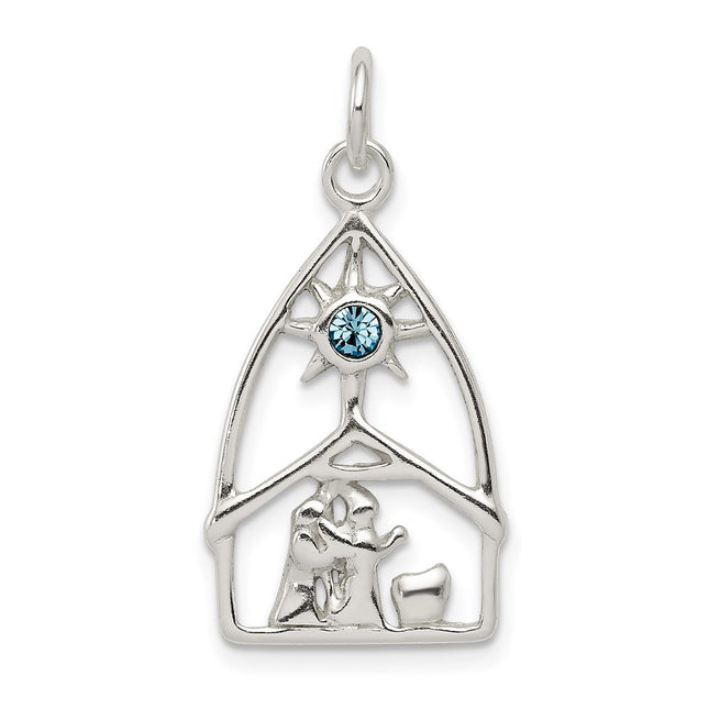 Sterling Silver Jewelry Style QC5262 - Classique Jewelry Inc.