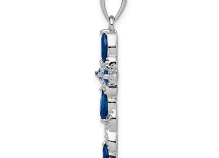 Sterling Silver Pendants Style QC5265 - Classique Jewelry Inc.