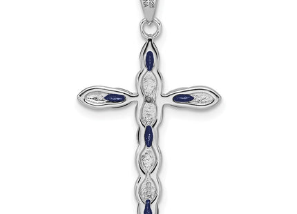 Sterling Silver Pendants Style QC5265 - Classique Jewelry Inc.
