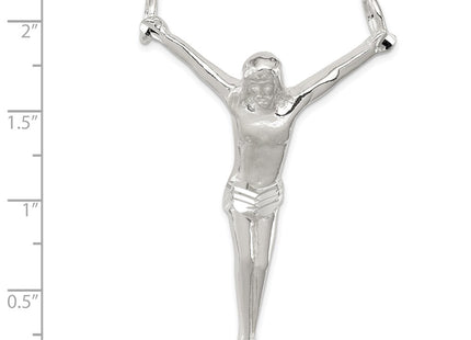 Sterling silver pendant, another view