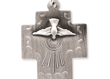 Sterling Silver Pendants Style QC5271 - Classique Jewelry Inc.