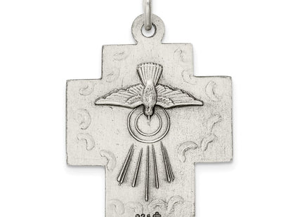 Sterling Silver Pendants Style QC5271 - Classique Jewelry Inc.