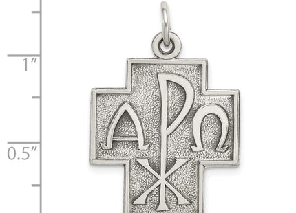 Sterling Silver Pendants Style QC5271 - Classique Jewelry Inc.