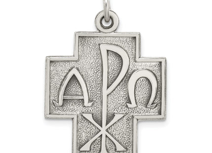 Sterling Silver Pendants Style QC5271 - Classique Jewelry Inc.