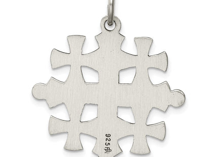 Sterling Silver Pendants Style QC5272 - Classique Jewelry Inc.
