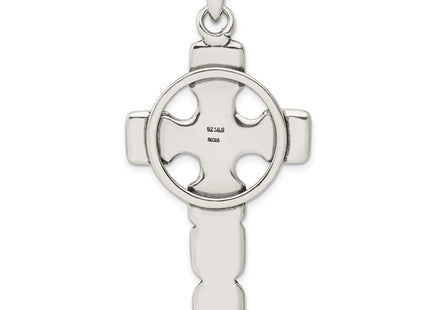 Sterling Silver Pendants Style QC5273 - Classique Jewelry Inc.