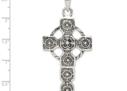 Sterling Silver Pendants Style QC5273 - Classique Jewelry Inc.