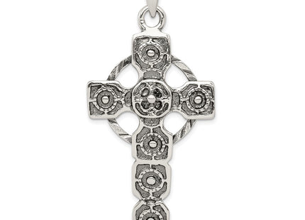 Sterling Silver Pendants Style QC5273 - Classique Jewelry Inc.