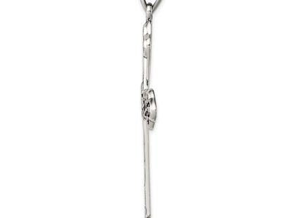 Sterling Silver Pendants Style QC5274 - Classique Jewelry Inc.