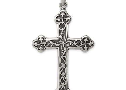 Sterling Silver Pendants Style QC5274 - Classique Jewelry Inc.