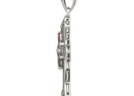 Sterling Silver Pendants Style QC5279 - Classique Jewelry Inc.