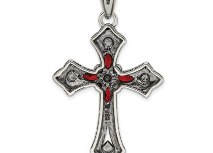 Sterling Silver Pendants Style QC5279 - Classique Jewelry Inc.