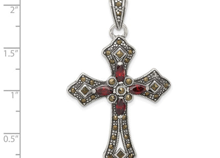 Sterling Silver Pendants Style QC5279 - Classique Jewelry Inc.