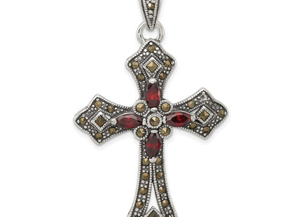 Sterling Silver Pendants Style QC5279 - Classique Jewelry Inc.