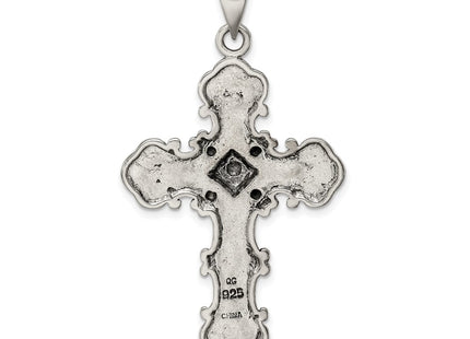 Sterling Silver Pendants Style QC5281 - Classique Jewelry Inc.