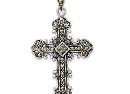 Sterling Silver Pendants Style QC5281 - Classique Jewelry Inc.