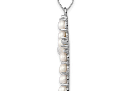 Sterling Silver Pendants Style QC5297 - Classique Jewelry Inc.