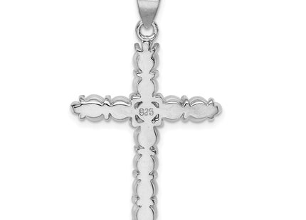 Sterling Silver Pendants Style QC5297 - Classique Jewelry Inc.