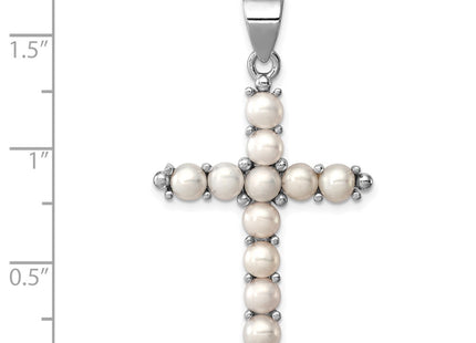 Sterling Silver Pendants Style QC5297 - Classique Jewelry Inc.