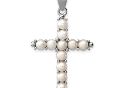Sterling Silver Pendants Style QC5297 - Classique Jewelry Inc.