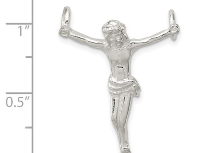 Sterling silver pendant, another view