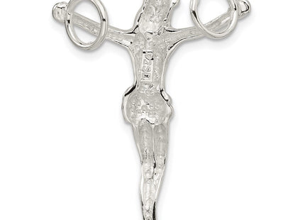 Sterling silver pendant, further view