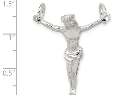 Sterling silver pendant, another view