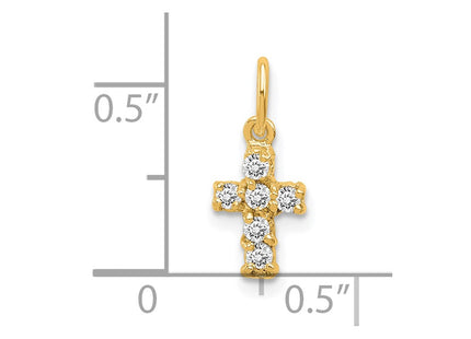 Sterling Silver Jewelry Style QC5333GP - Classique Jewelry Inc.