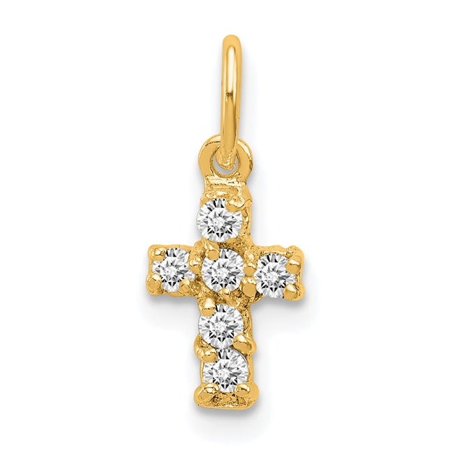 Sterling Silver Jewelry Style QC5333GP - Classique Jewelry Inc.