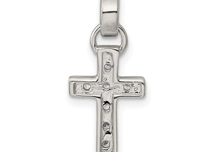 Sterling Silver Pendants Style QC5336 - Classique Jewelry Inc.