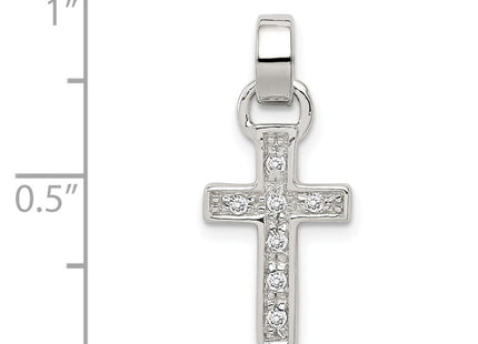 Sterling Silver Pendants Style QC5336 - Classique Jewelry Inc.