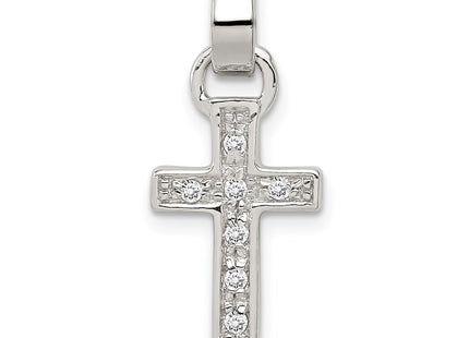 Sterling Silver Pendants Style QC5336 - Classique Jewelry Inc.