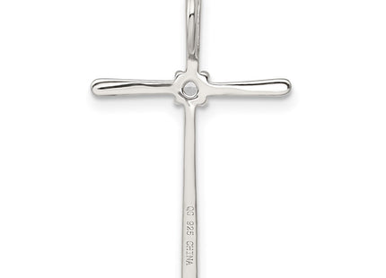 Sterling Silver Pendants Style QC5341 - Classique Jewelry Inc.