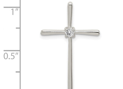 Sterling Silver Pendants Style QC5341 - Classique Jewelry Inc.