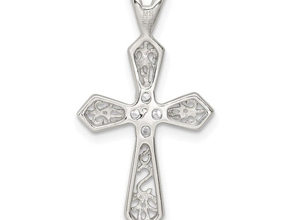 Sterling Silver Pendants Style QC5342 - Classique Jewelry Inc.