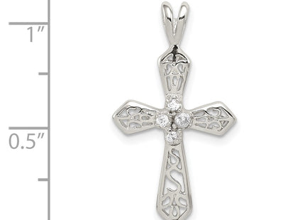 Sterling Silver Pendants Style QC5342 - Classique Jewelry Inc.