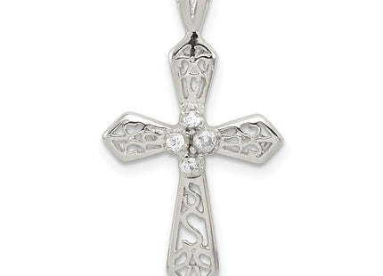 Sterling Silver Pendants Style QC5342 - Classique Jewelry Inc.