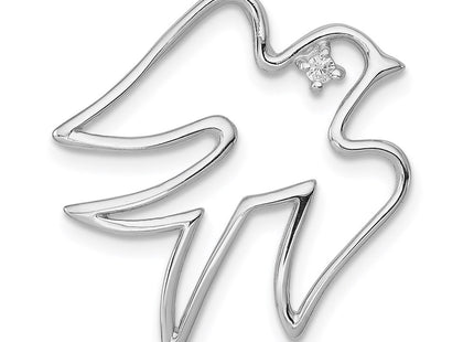 Sterling Silver Pendants Style QC5378 - Classique Jewelry Inc.