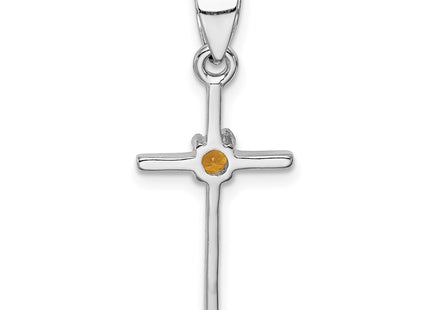 Sterling Silver Pendants Style QC5380 - Classique Jewelry Inc.