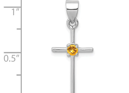 Sterling Silver Pendants Style QC5380 - Classique Jewelry Inc.
