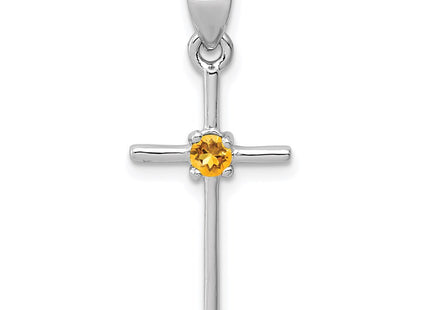 Sterling Silver Pendants Style QC5380 - Classique Jewelry Inc.