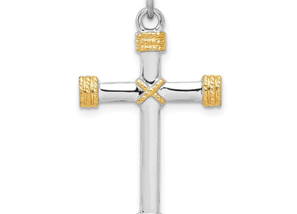 Sterling Silver Pendants Style QC5386 - Classique Jewelry Inc.