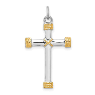 Sterling Silver Pendants Style QC5386 - Classique Jewelry Inc.