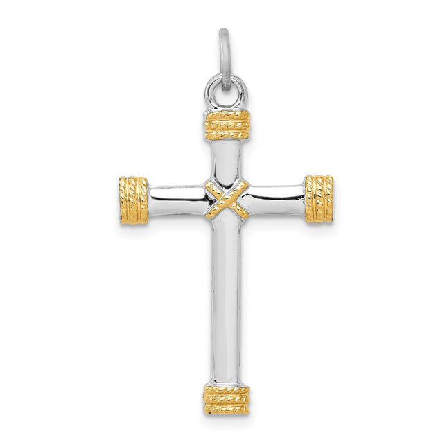 Sterling Silver Pendants Style QC5386 - Classique Jewelry Inc.