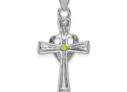 Sterling Silver Pendants Style QC5391 - Classique Jewelry Inc.