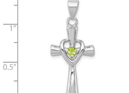 Sterling Silver Pendants Style QC5391 - Classique Jewelry Inc.