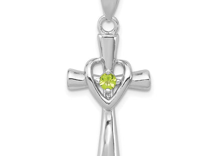 Sterling Silver Pendants Style QC5391 - Classique Jewelry Inc.