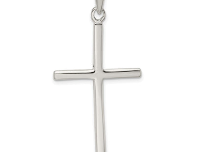 Sterling Silver Latin Cross Pendant (Style QC5399)